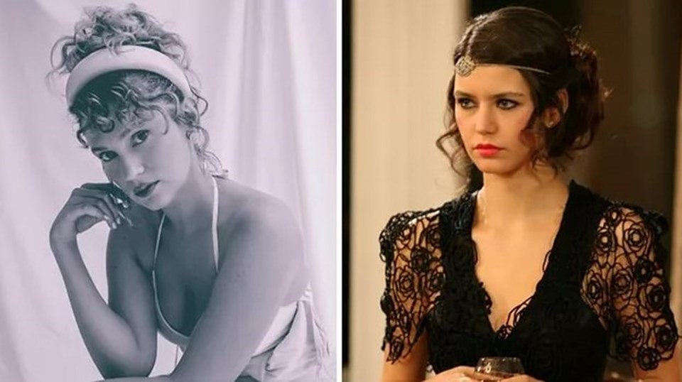 'Aşk-ı Memnu' ile ekrana dönen Farah Zeynep Abdullah'Bihter' karakterine hayat verecek - 2