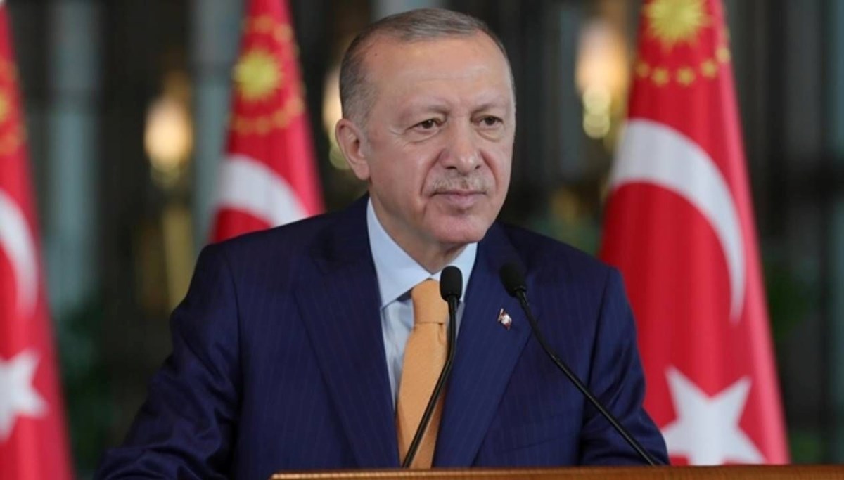 Erdoğan'dan Anneler Günü mesajı Erdoğan'dan Anneler Günü mesajı