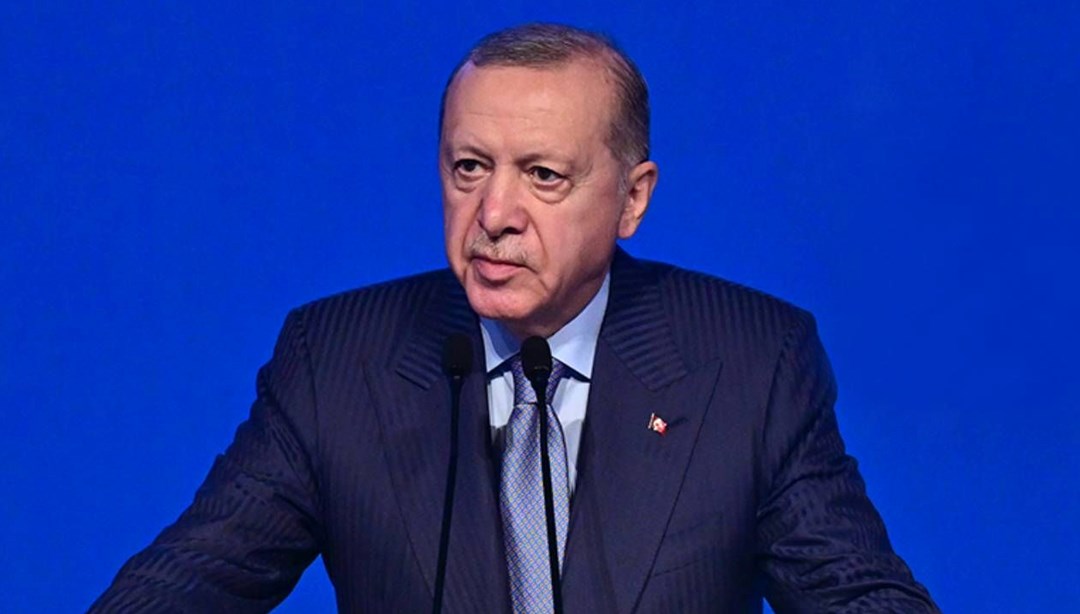 Cumhurbaşkanı Erdoğan: Kudüs üzerindeki haklarımızdan geri adım atmayacağız