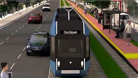 Üsküdar-Kadıköy-Maltepe tramvay hattı ne zaman açılacak?