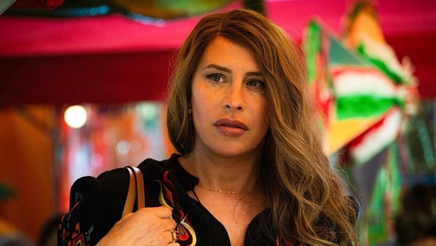 "Emilia Perez" filminin yıldızı Karla Sofía Gascon