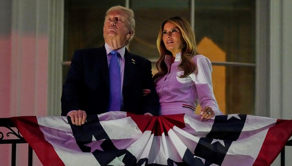 Trump-Putin ilişkilerinde “Melania” faktörü: ABD Başkanı’nı eşi ikna etmiş