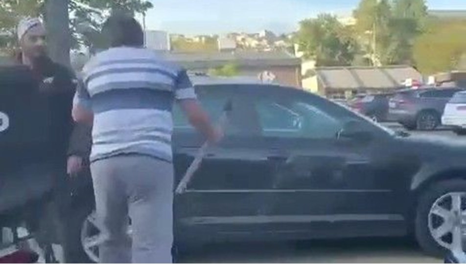 Trafikte baltalı saldırı girişimi