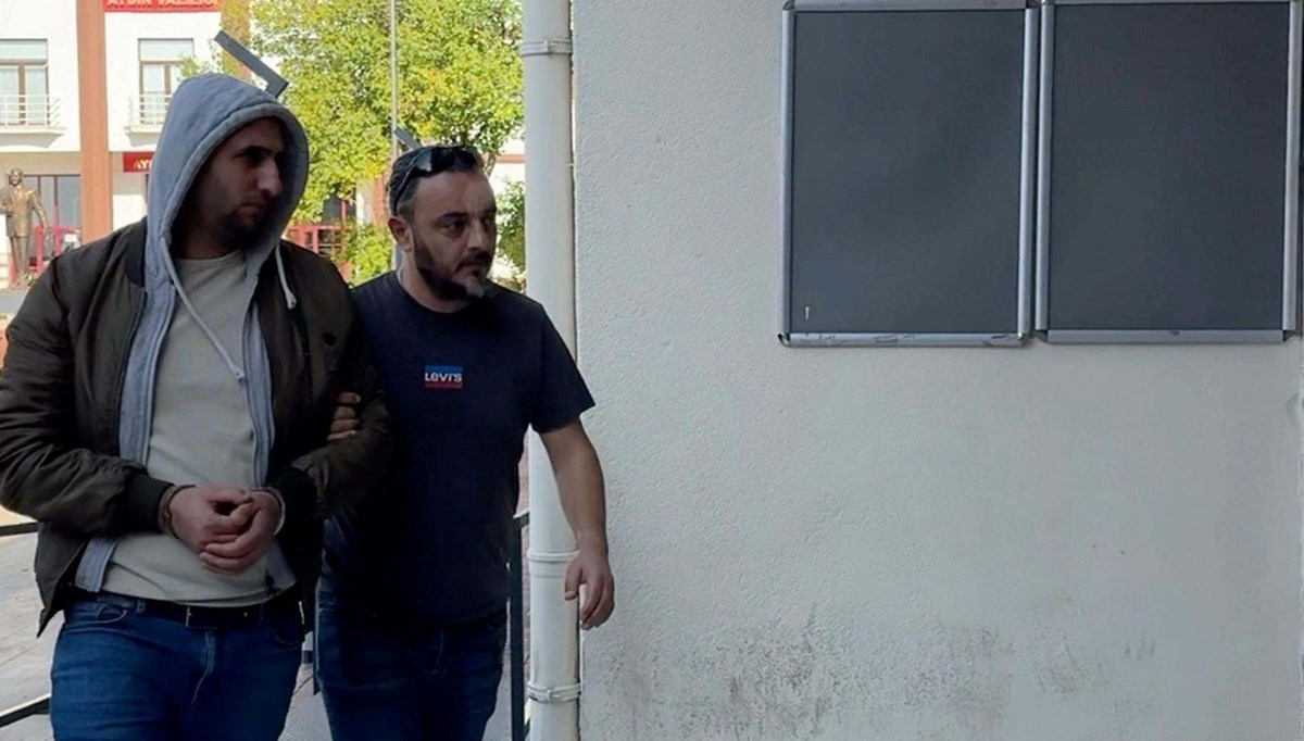 Aydın'da torbacı operasyonu Aydın'da torbacı operasyonu