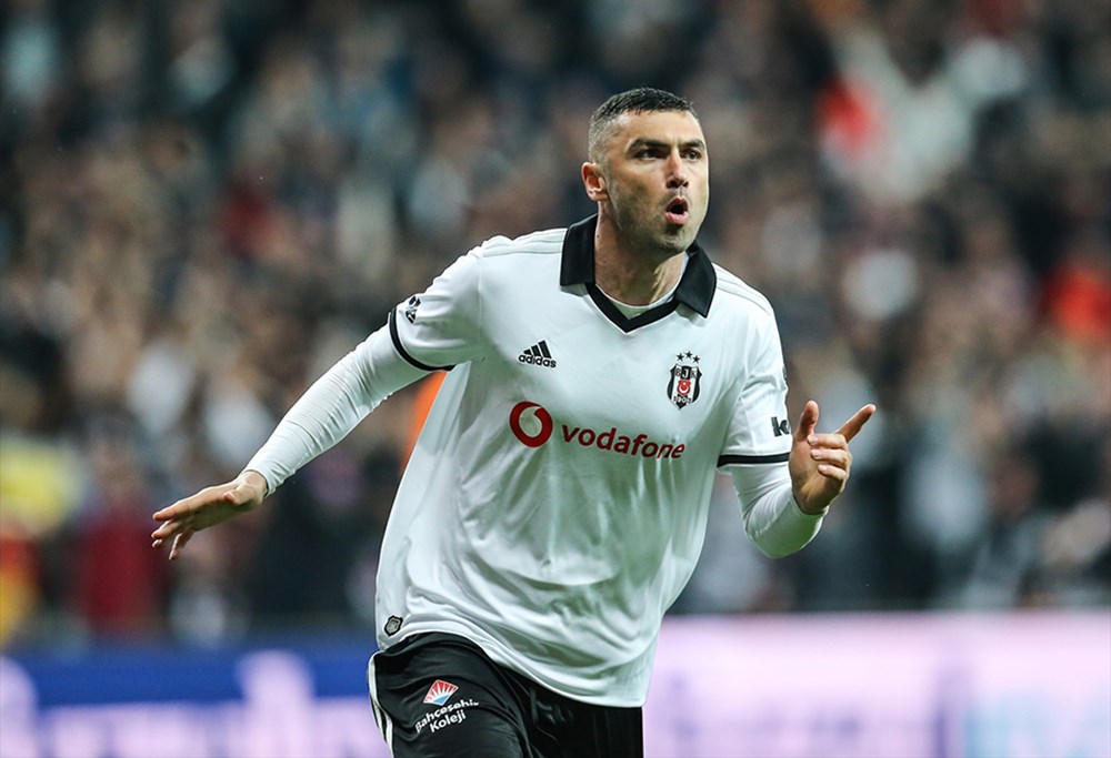 Rakamlarla Galatasaray-Beşiktaş rekabeti (Muhtemel 11'ler) - 15