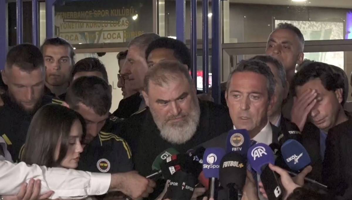 Ali Koç'tan çok sert açıklama