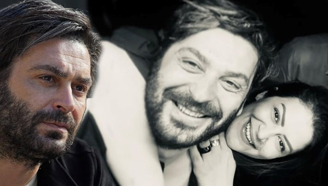 Ozan Akbaba'dan eşi Buket Akbaba'ya: Seviyorum