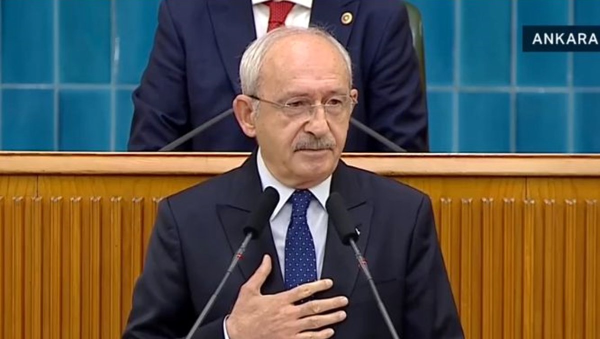 Kılıçdaroğlu: İçişleri Bakanı'nı tebrik ettim Kılıçdaroğlu: İçişleri Bakanı'nı tebrik ettim