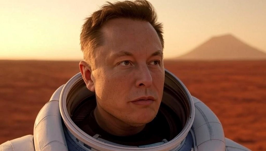 Elon Musk'ın Mars hayali: 1 milyon kişilik şehir nasıl kurulacak?