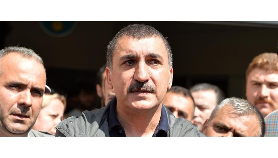 Ferhat Tunç hakkında yakalama kararı çıkarıldı
