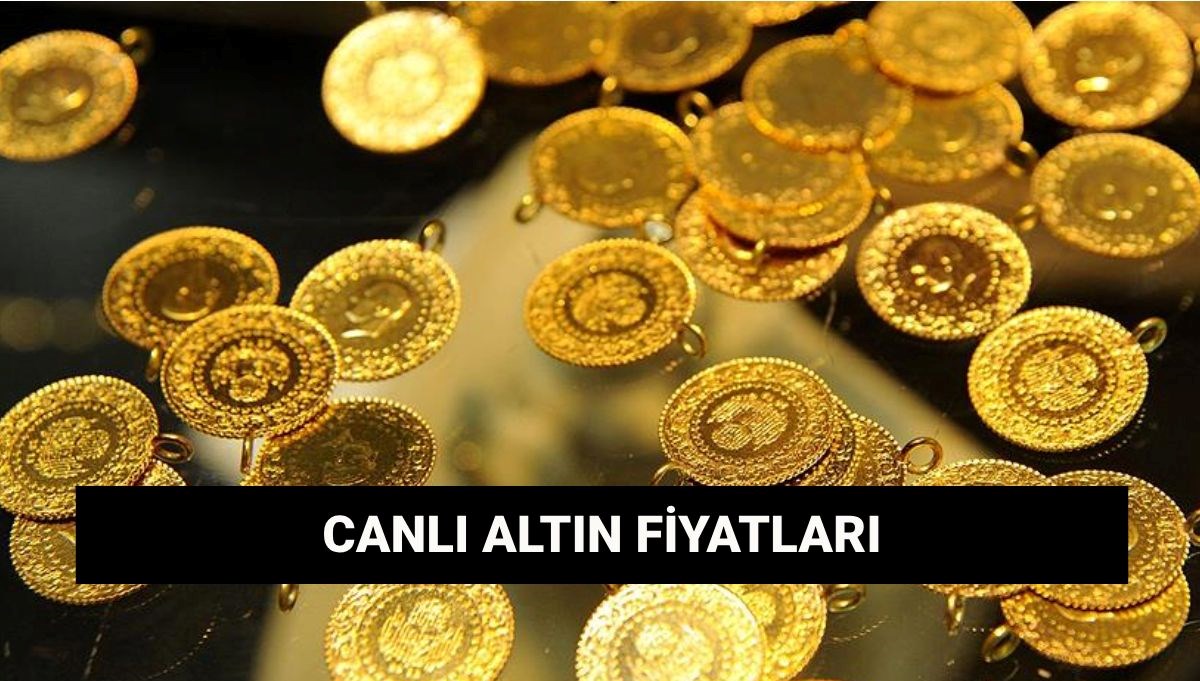 Bugün altın kaç lira? 12 Mayıs son dakika altın fiyatları canlı