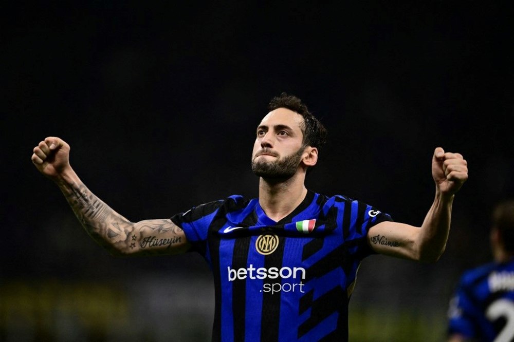 Hakan Çalhanoğlu için takas formülü: Önerilecek isim belli oldu - 1