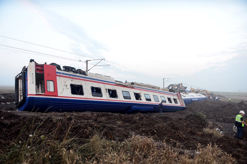 Çorlu'daki tren kazası davasında karar - 3