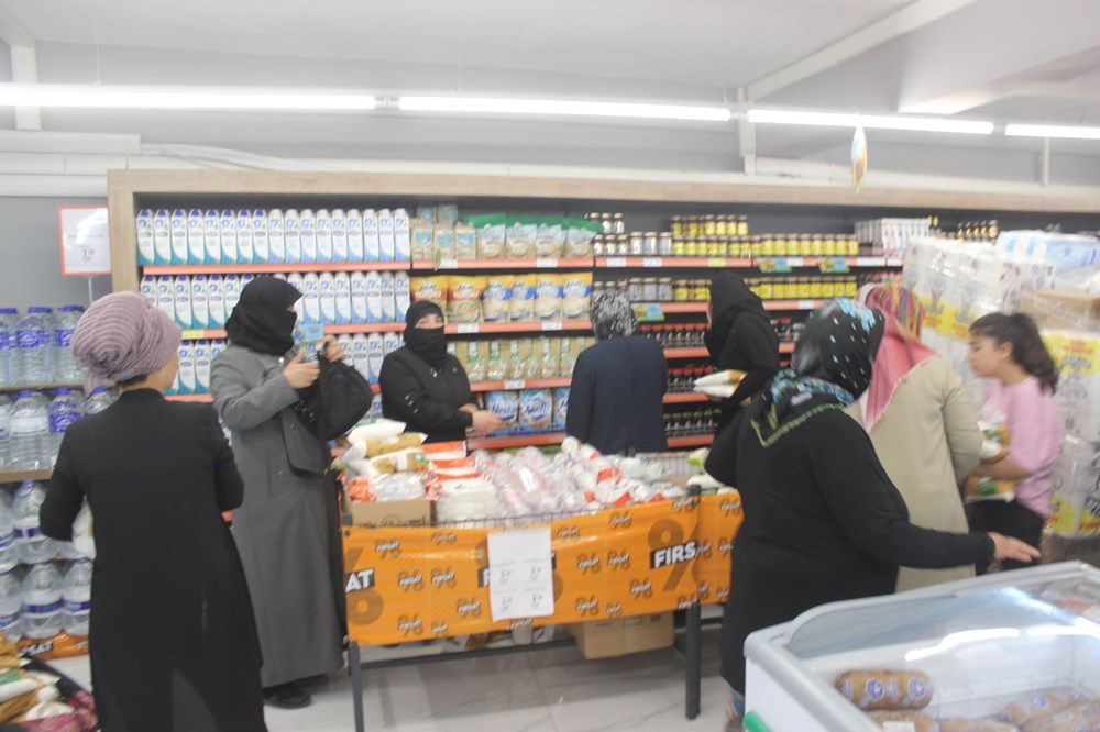 Tarım Kredi Kooperatif Marketlerinde indirim yoğunluğu - 20