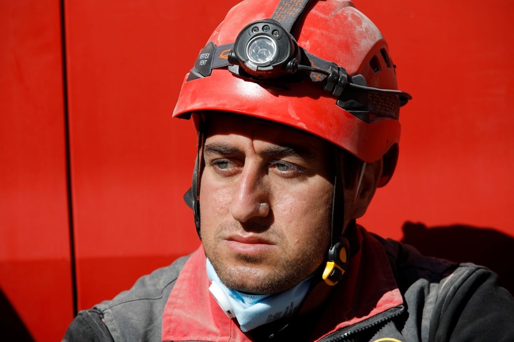 Reuters'ın gözünden isimsiz kahramanlar - 10