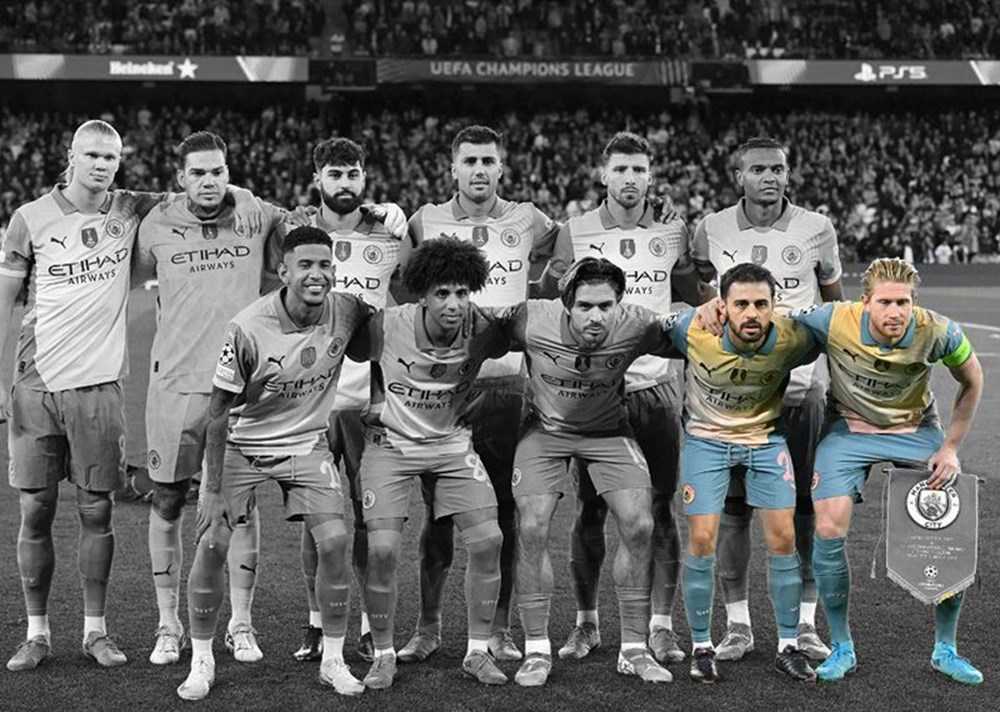 Galatasaray'ın çılgın planı ortaya çıktı: Manchester City ablukaya alındı - 1