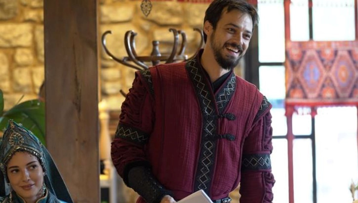 Kuruluş Orhan dizisinden ilk görüntüler: Kuruluş Orhan oyuncu kadrsu