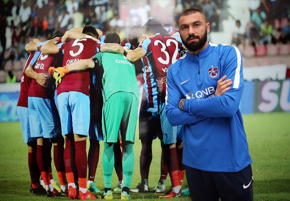 "Arda'nın Trabzonspor'a gelmesini çok isterim" - 1