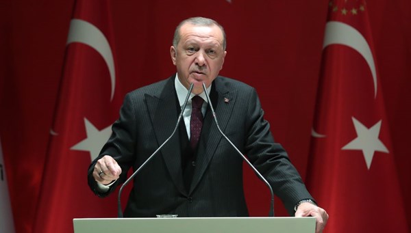 CumhurbaÅkanÄ± ErdoÄan'dan Kanser GÃ¼nÃ¼ mesajÄ±