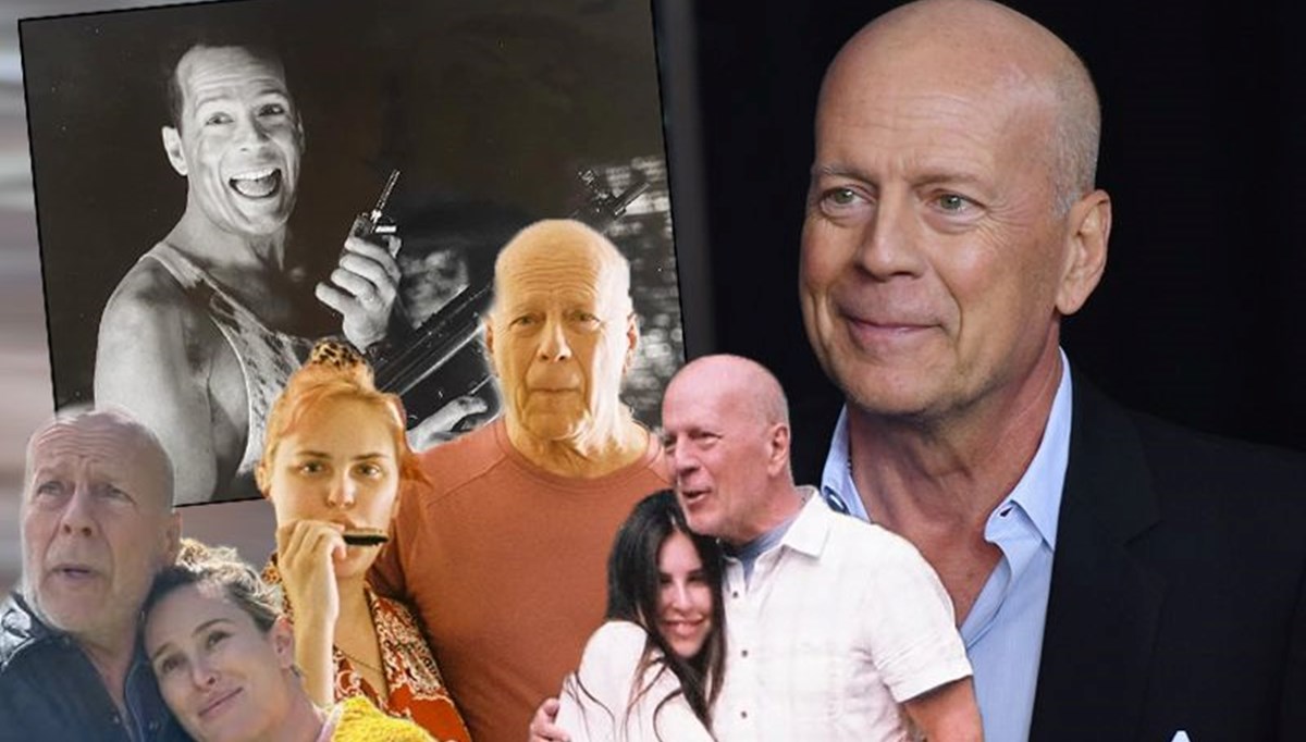 Bruce Willis 70 yaşında: Sen asla karartılamayacak bir ışıksın! Bruce Willis 70 yaşında: Sen asla karartılamayacak bir ışıksın!