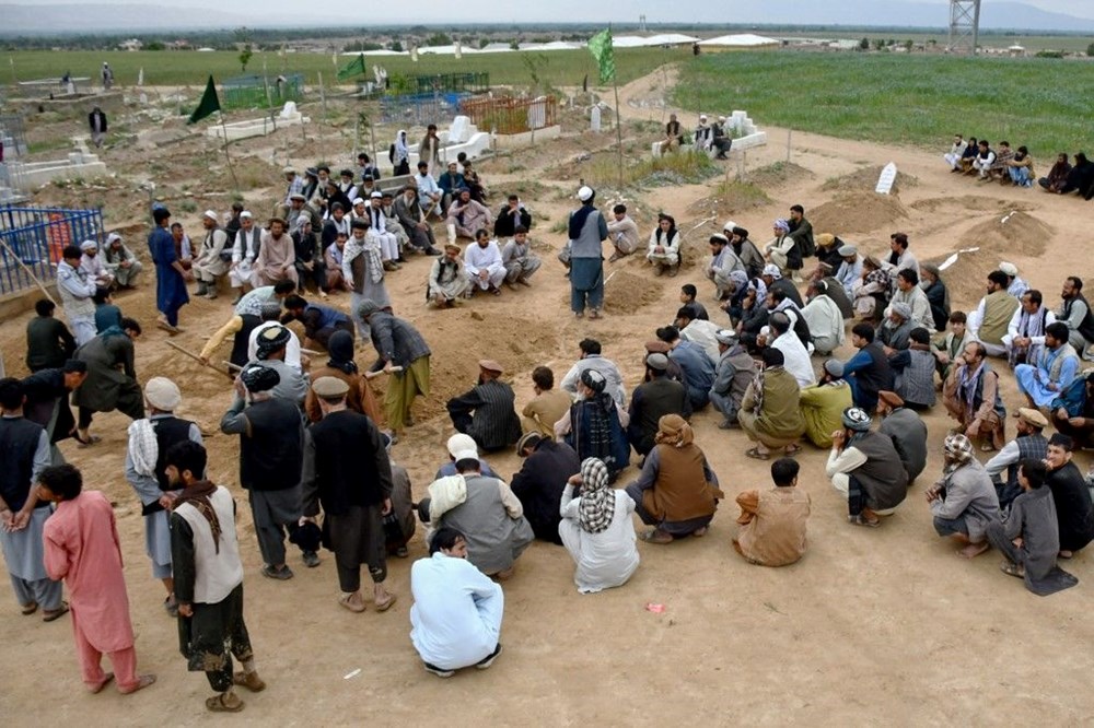 Afganistan'da sel felaketi: 344 kişi yaşamını yitirdi - 5
