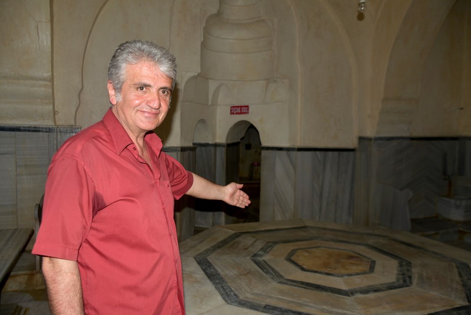 Edirne'de 600 yıllık iki hamam satışa çıkarıldı - 3