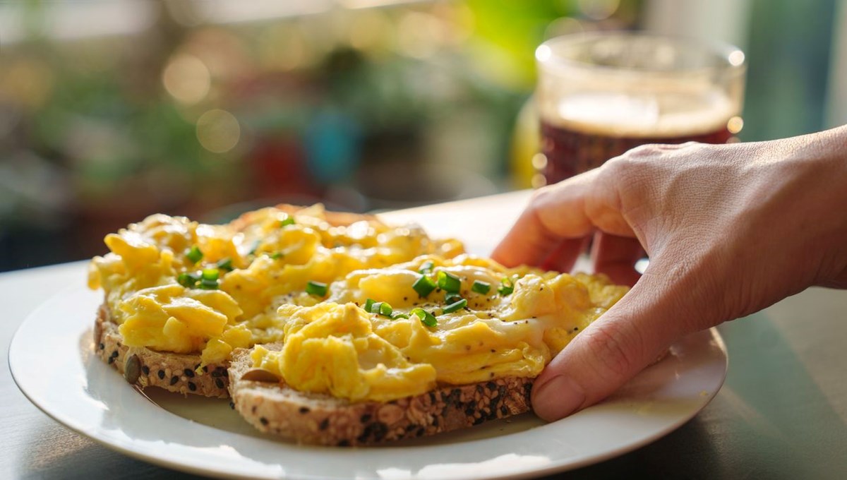 Haşlanmış mı, çırpılmış mı: Kilo vermek için hangi yumurta?