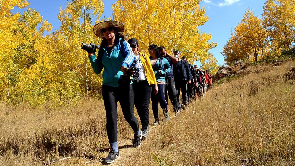 Sonbahar tatili rota �nerileri