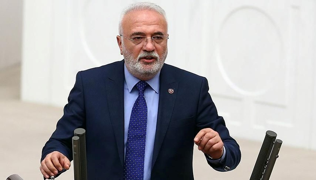 AK Partili Mustafa Elitaş’tan seçim tarihi çıkışı AK Partili Mustafa Elitaş’tan seçim tarihi çıkışı