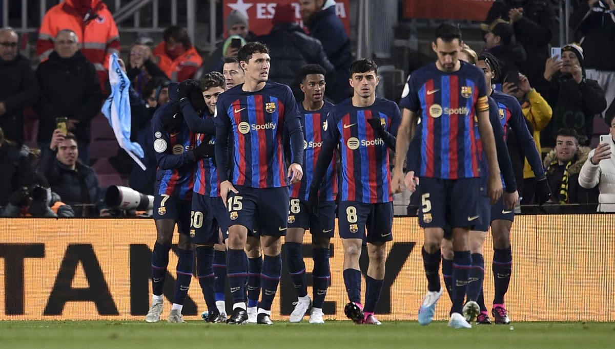 UEFA'dan Barcelona'ya soruşturma: Müfettişler atandı