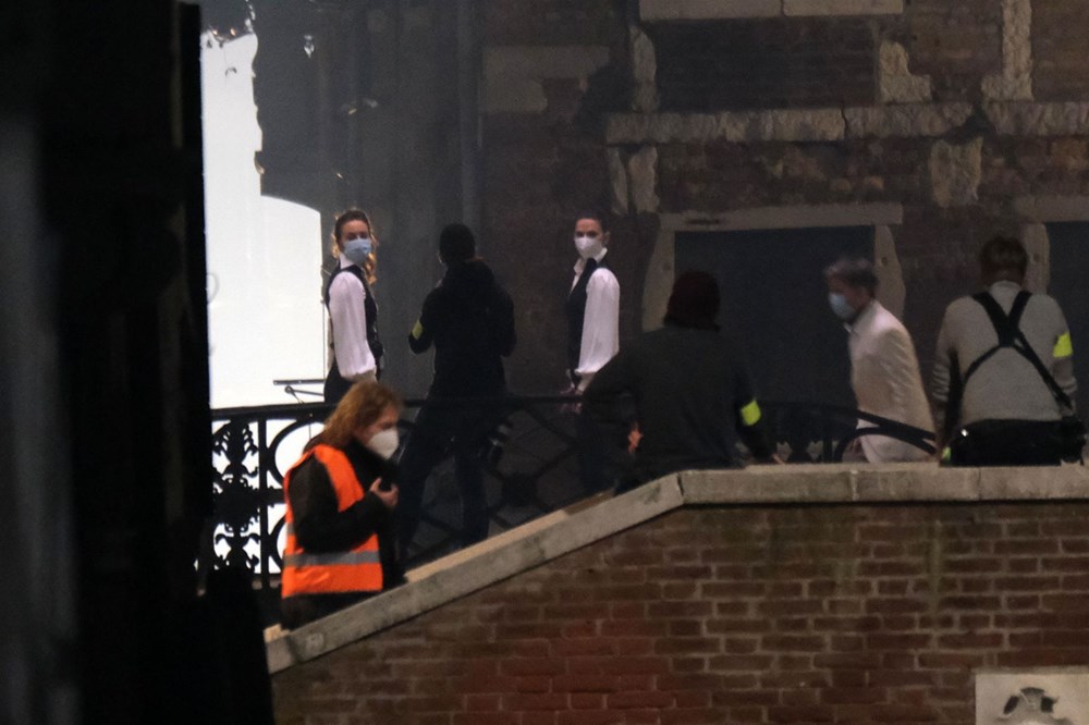 Görevimiz Tehlike 7 (Mission: Impossible 7) filminin dövüş sahnesi böyle çekildi - 5