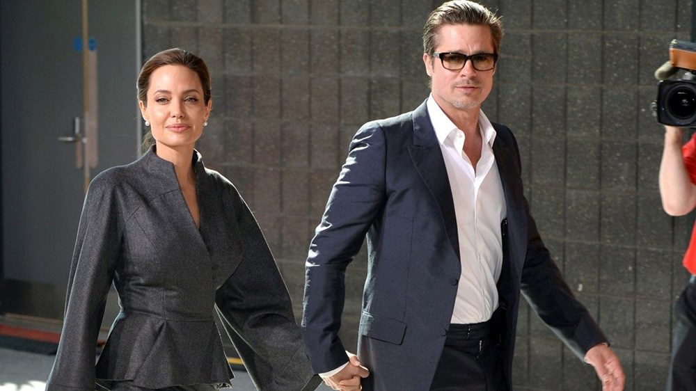Brad Pitt, Angelina
Jolie’nin Miraval Şatosu’ndaki hissesini kendisine zarar vermek için sattığını
iddia etti - 6