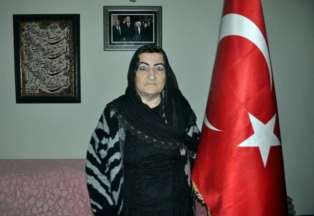 Türkiye'nin ilk kadın korucusu hayatını kaybetti - 1