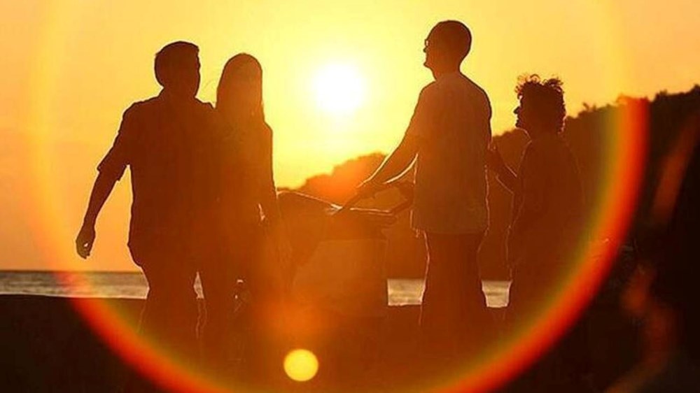 Meteoroloji uzmanı bildirdi: Sıcak hava geliyor 72