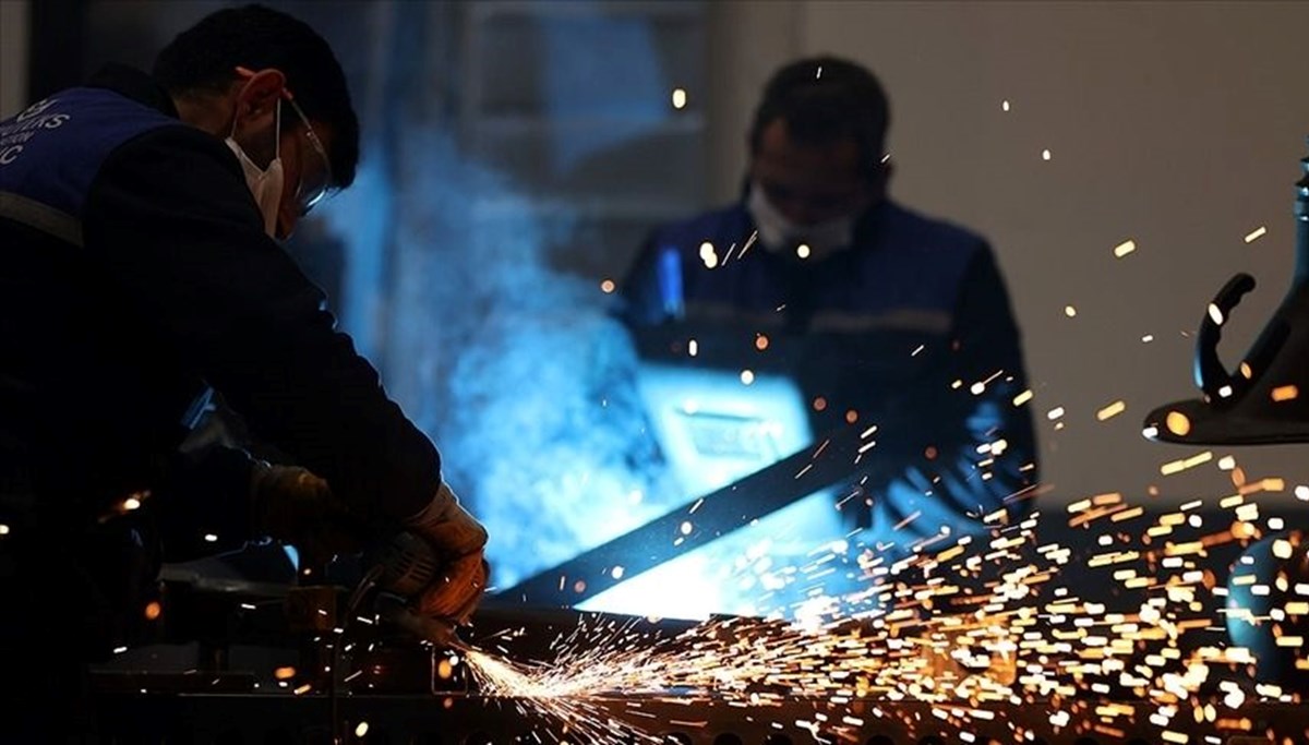 ABD'de sanayi üretimi temmuzda yükseldi