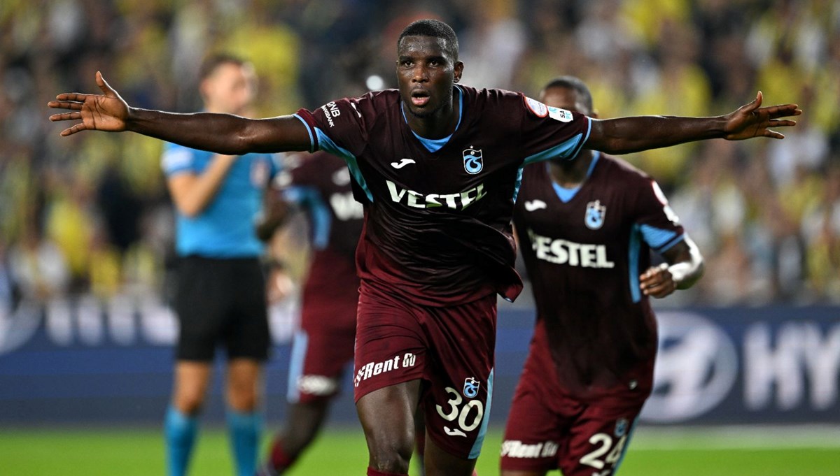 Onuachu'nun dönüş tarihi belli oldu Onuachu'nun dönüş tarihi belli oldu