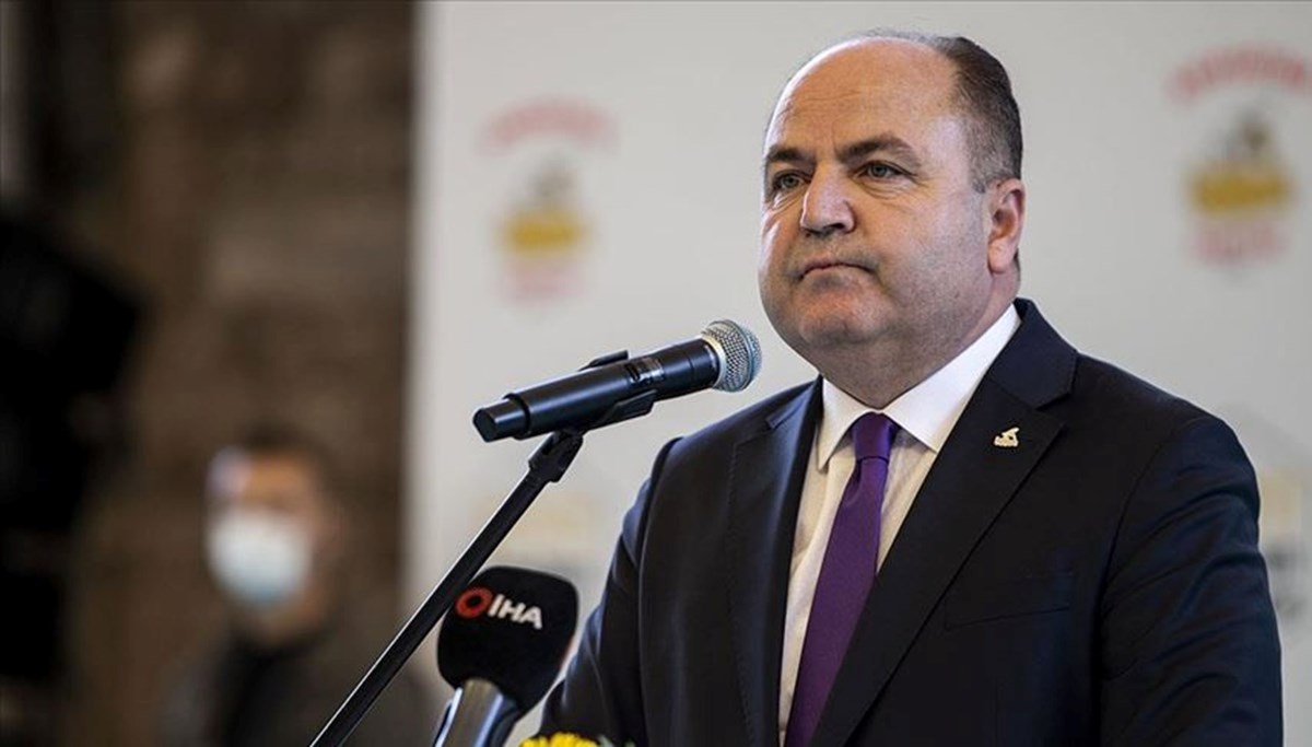 Anavatan Partisi Genel Başkanı Çelebi'den 'ittifak' mesajı