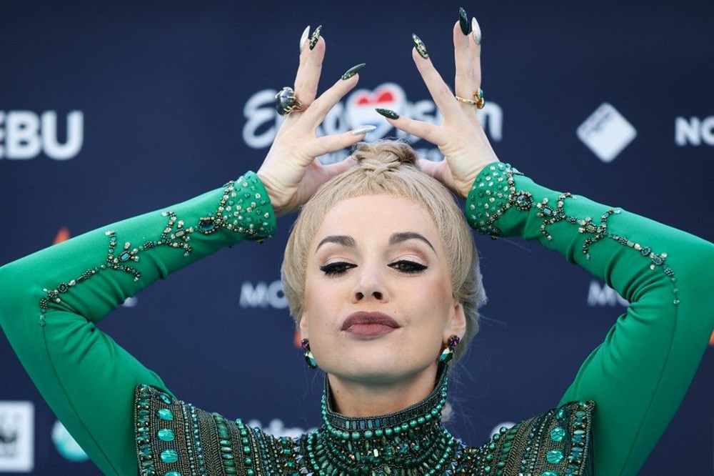 65. Eurovision için açılış töreni - 18