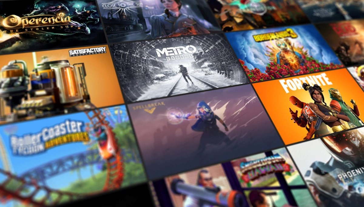 Epic Games'te hangi oyunlar ücretsiz? Epic Games ücretsiz oyunlar listesi Epic Games'te hangi oyunlar ücretsiz? Epic Games ücretsiz oyunlar listesi
