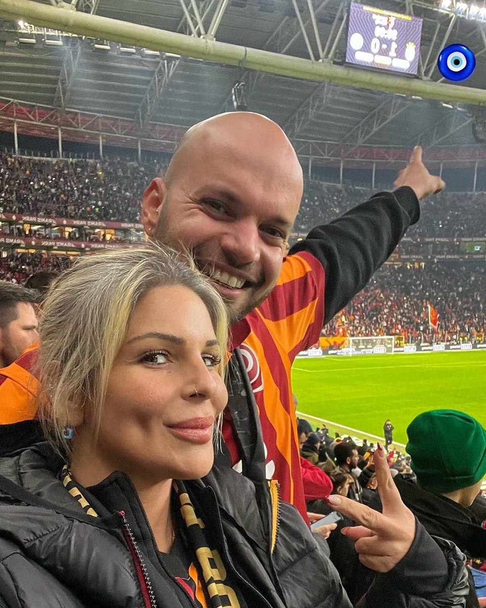 Pelin Öztekin Sevgililer Günü'nde aşkını ilan etti! İşte oyuncunun yeni sevgilisi - 1