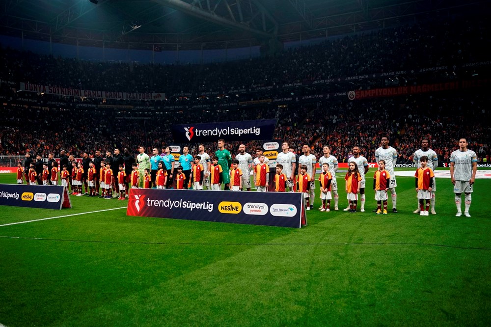 Galatasaray, Bodrum'u 2 golle geçti: Puan farkı 6'ya çıktı - 4