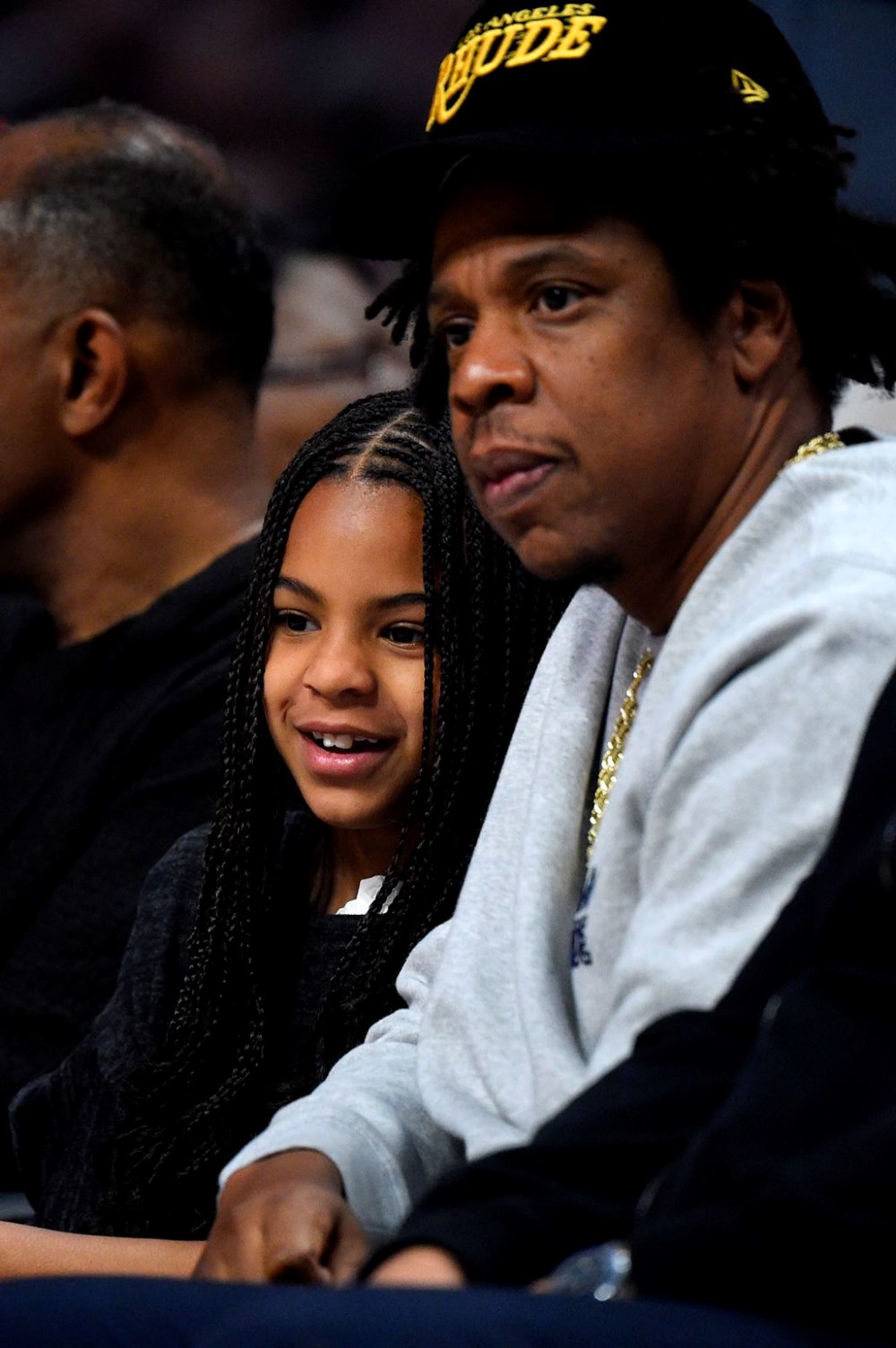Beyonce'nin kızı elmas küpelere 80 bin dolarlık teklif verdi - 4