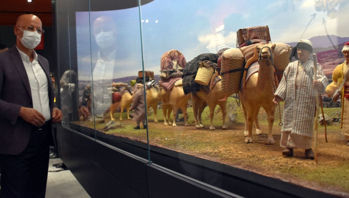 Sivas kültürüne ışık tutan Şehir Müzesi ziyarete açıldı