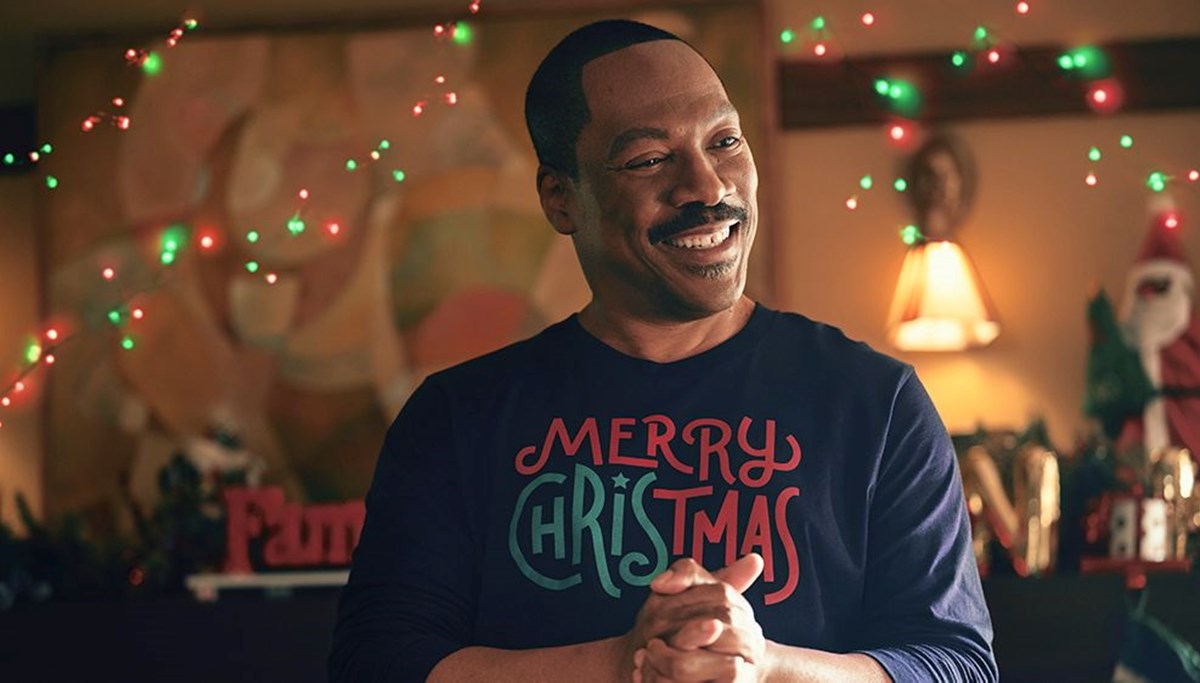 Eddie Murphy'den Noel filmi geliyor: Candy Cane Lane Eddie Murphy'den Noel filmi geliyor: Candy Cane Lane