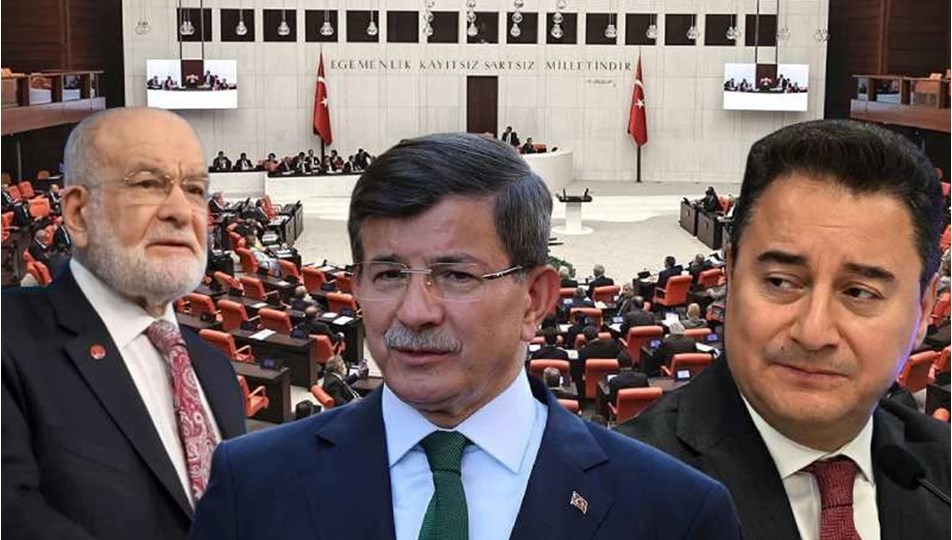 DEVA, Gelecek ve Saadet Partisi'nin "çatı" arayışı tıkandı - Son Dakika Türkiye Haberleri | NTV Haber