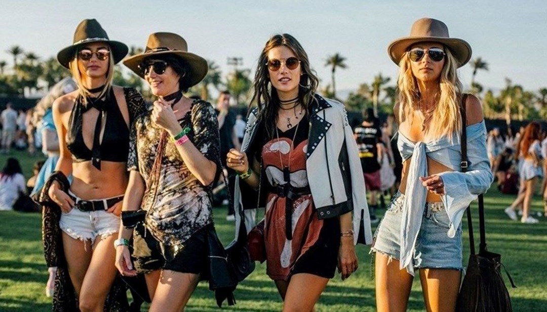 2023 Coachella Müzik Festivali'nin tarihi belli oldu NLife