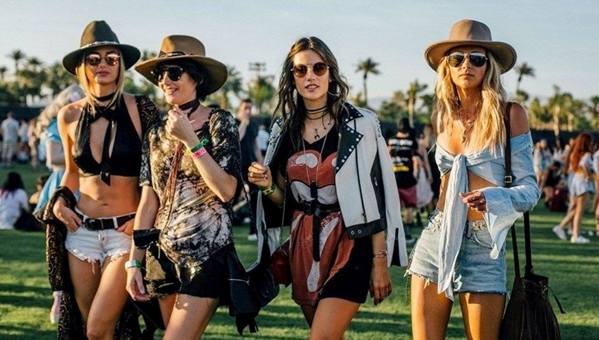 2023 Coachella Müzik Festivali'nin tarihi belli oldu