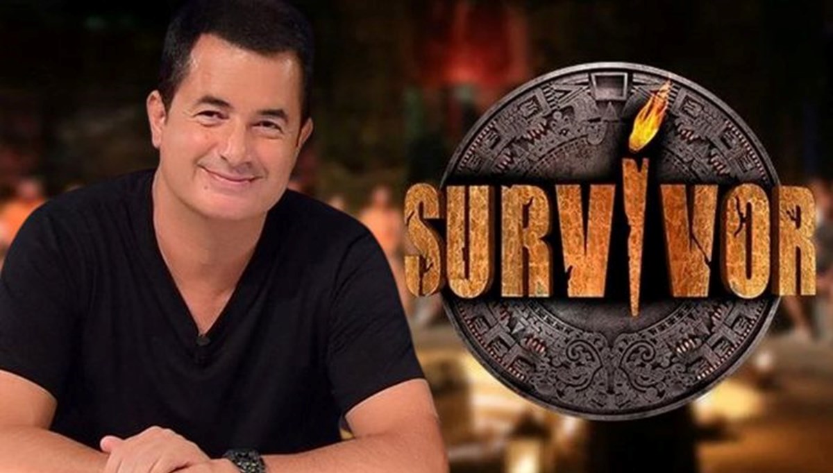 Survivor 2023'ün üçüncü yarışmacısı belli oldu