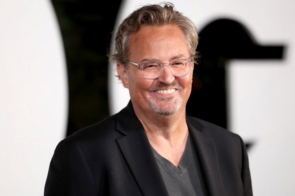 Matthew Perry'nin vefatı sonrası Friends dizisindeki rol arkadaşlarından ilk açıklama - 5