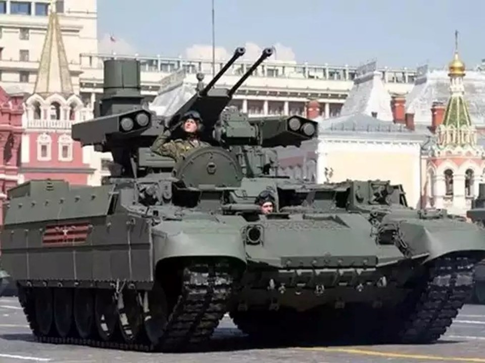 BMPT 'TERMİNATÖR'